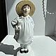 Винтаж: Джеймс.Статуэтка.Royal Doulton.Англия.Фарфор. Статуэтки винтажные. Антик.Декор.Винтаж. Интернет-магазин Ярмарка Мастеров.  Фото №2