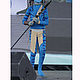 Costumes: Avatar costume for children or adult. Carnival costumes for children. Cospalykids. My Livemaster. Фото №4