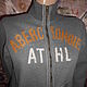 Заказать Винтаж: ABERCROMBIE толстовка куртка. ElenaMixMaster. Ярмарка Мастеров. . Куртки винтажные Фото №3