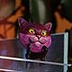 Order  Cheshire Cat (Disney). SGP Art. Livemaster. . Magnets Фото №3