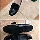 Винтаж: 39 Asos, лоферы лаковые, 25 см. Обувь винтажная. Brend & Vintage. Ярмарка Мастеров.  Фото №4