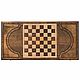 Handmade backgammon ' Color'. Backgammon and checkers. lavnard. Online shopping on My Livemaster.  Фото №2