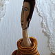 Jeanne hebuterne (a vivid portrait of). Portrait Doll. Kseniya Piskareva. My Livemaster. Фото №5