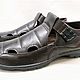 Blank for men's moccasins. Materials for making shoes. master-complect. My Livemaster. Фото №5