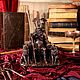  "Один - Отец всего сущего, 22 см". Статуэтки. Магия Свечей | Magic Candles. Ярмарка Мастеров.  Фото №7