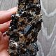 Морион щетка. Камни. Minerallive. Интернет-магазин Ярмарка Мастеров.  Фото №2