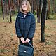 Женская сумка в деловом стиле. Женский портфель для документов А4, Сумка через плечо, Анапа,  Фото №1