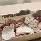 Набор новогодних игрушек для раскрашивания и декорирования, Новогодние сувениры, Москва,  Фото №1