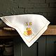 Order Easter Napkin with Embroidered 'Chicks'. Shpulkin dom. Livemaster. . Swipe Фото №3