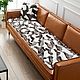 Заказать  ковёр ручной работы из шкур лисы. Luxury Patchwork. Ярмарка Мастеров. . Ковры для дома Фото №3