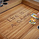 Игровой стол-трансформер. Столы. CNC-Wood. Интернет-магазин Ярмарка Мастеров.  Фото №2