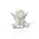 Stone statuette 'Angel with wings'. Art.70009, Figurines, Tomsk,  Фото №1