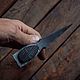 Minifin Axe. Gifts for hunters and fishers. urmanika. Online shopping on My Livemaster.  Фото №2