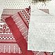 Набор льняных полотенец 2шт. "Обережные". Полотенца. АВТОРСКАЯ ОДЕЖДА и ТЕКСТИЛЬ -Евгении Рябцевой / 'ГНЁЗДЫШКО' (evgenialinen). Интернет-магазин Ярмарка Мастеров.  Фото №2