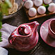 GRADE 2 Kettle 750 ml series Kiss Arwen. Teapots & Kettles. vladimir-21. Online shopping on My Livemaster.  Фото №2