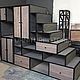  Шкаф в нишу. Шкафы. furniture store. Ярмарка Мастеров.  Фото №4