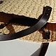 Сумка из соломки MITO. Японская коллекция. Ручная работа. Сумка-шоппер. HAPPY SEASON®  Ручное ткачество. Ярмарка Мастеров.  Фото №6