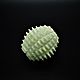 Needle ball for massage made of natural green calcite, Crystal ball, Moscow,  Фото №1