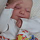  realborn June . Куклы Reborn. 'куклы реборн '. Ярмарка Мастеров.  Фото №4
