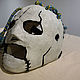 Corey Taylor Mask Iowa mask Stitched with dreadlocks. Character masks. MagazinNt (Magazinnt). My Livemaster. Фото №5