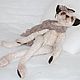 sylvia. Stuffed Toys. Teddy Art Boutique. Online shopping on My Livemaster.  Фото №2