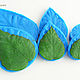 'HIBISCUS LEAF' SILICONE MOLD (WEINER). Molds for making flowers. Mozza-Flowers. Online shopping on My Livemaster.  Фото №2