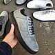 Заказать Кеды OPTIMUS grey. SL shoes. Ярмарка Мастеров. . Кеды Фото №3