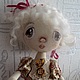 Кукла текстильная Ева, Куклы и пупсы, Минск,  Фото №1