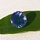Танзанит 1.2 ct. Кабошоны. Сертифицированные камни (Татьяна). Ярмарка Мастеров.  Фото №5
