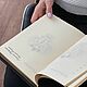 Заказать Ежедневник с гербом прокуратуры. AVallova luxury book. Ярмарка Мастеров. . Ежедневники Фото №3