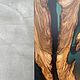 Стол из дерева: Nut Swamp. Столы. Loftmarket. Ярмарка Мастеров.  Фото №5