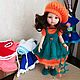 Комплект одежды для Паола Рейна 32-34 см, Одежда для кукол, Черноголовка,  Фото №1