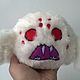 deep Spider from the game Don t Starve. Stuffed Toys. Rukodelki from Mari. My Livemaster. Фото №6