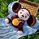 Вязаная игрушка, Амигуруми куклы и игрушки, Чехов,  Фото №1