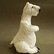  МК "Белый медведь Гриша". Схемы для вязания. Мастерская PolArt. Ярмарка Мастеров.  Фото №4