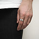 Кольцо Nosce te Ipsum Ring. Кольца. The Vale of Tears. Ярмарка Мастеров.  Фото №6