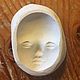 The form for creating Colnago face, Miniature figurines, St. Petersburg,  Фото №1