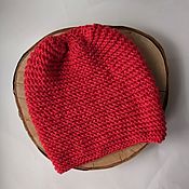 Аксессуары handmade. Livemaster - original item Hat made of 100% hemp - for bath, sauna, street 