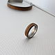 A ring of natural wood Bakota. Rings. MintTiger. Online shopping on My Livemaster.  Фото №2