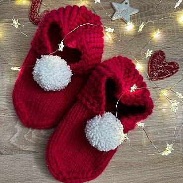 Обувь ручной работы. Ярмарка Мастеров - ручная работа Вязанные вещи. Handmade.
