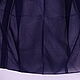 Order Summer silk kimono from Japan 'Blue sky'. Fabrics from Japan. Livemaster. . Vintage blouses Фото №3