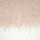 Order Trim of ostrich feathers 10-15 cm light powder. Weakne - furniture and fabrics (weakne). Livemaster. . braid Фото №3