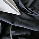 Заказать Канвас мраморный Чернильный, 16унц. Best Fabric. Ярмарка Мастеров. . Ткани Фото №3