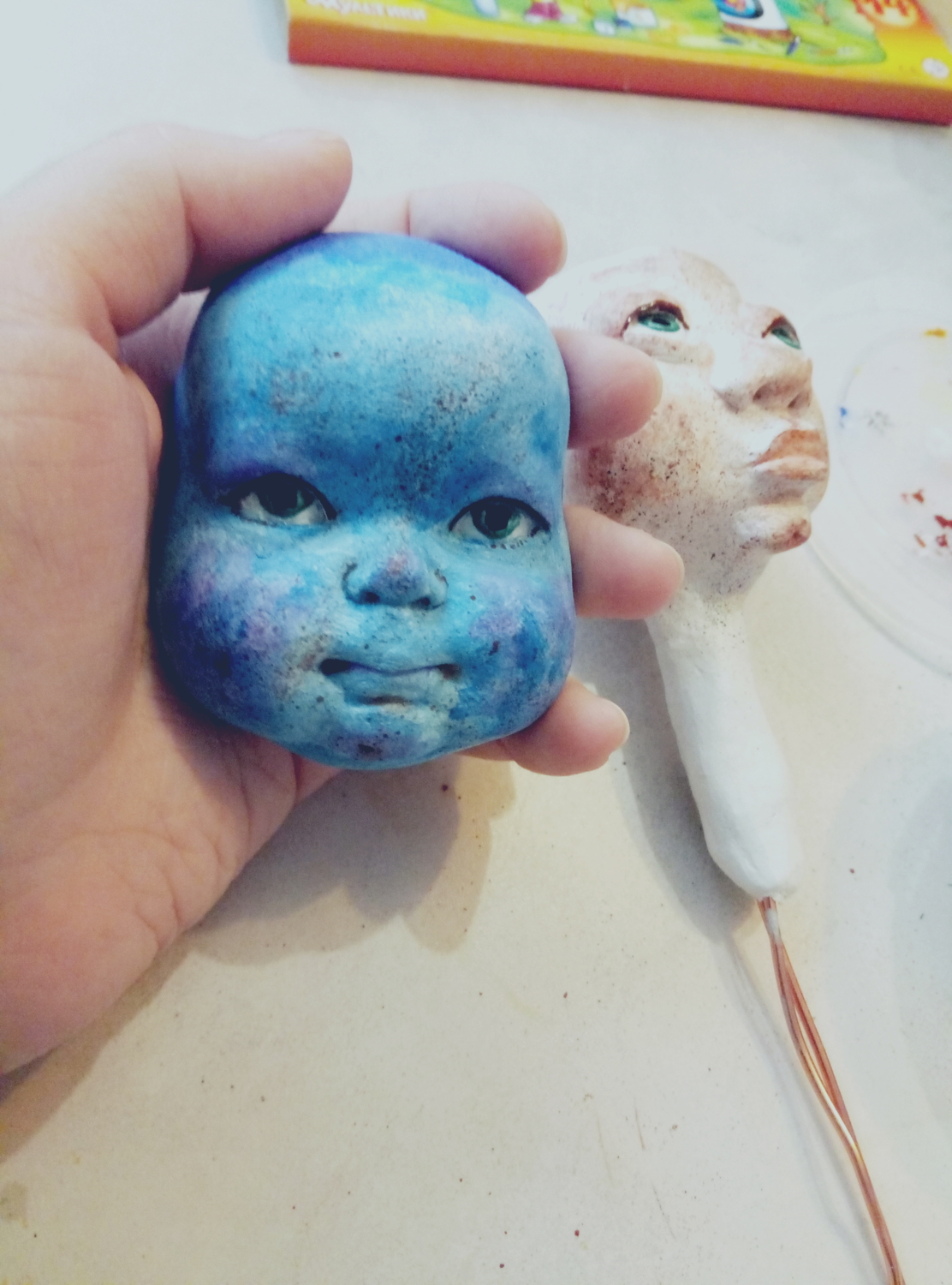Мой профиль