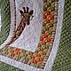 Custom Stitch. Bedspreads. elena-kornienko. Online shopping on My Livemaster.  Фото №2