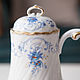 Винтаж: Чайник / кофейник Limoges, Франция. Чайники винтажные. Antique&Vintage Germany. Ярмарка Мастеров.  Фото №4
