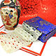 Нефритовая маска для ухода и релаксации в подарочной упаковке, Массажер, Москва,  Фото №1