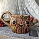  Mandrake with a smile. Mugs and cups. alisbelldoll (alisbell). My Livemaster. Фото №6