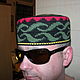 Cap 'Oriental tale 2'. Headwear Sets. Nell-70 (Nell-70). Online shopping on My Livemaster.  Фото №2