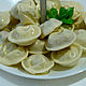 Dumplings. Dummy. Models of dishes. florist_lyudmila. Online shopping on My Livemaster.  Фото №2
